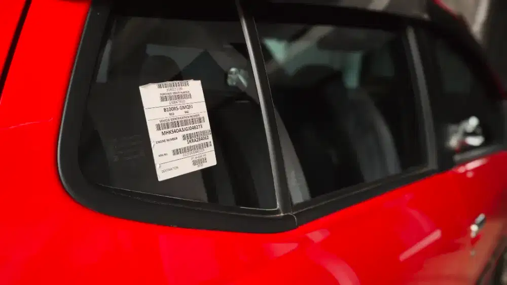 Ayla Low Km Seperti Baru KM 15 Ribu