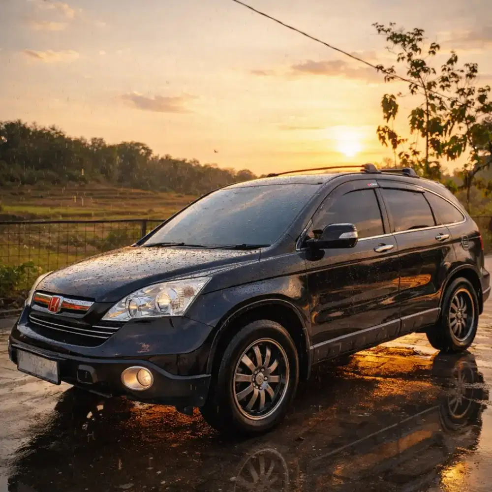 Cr-V 2.4 AT Istimewa Langsung Pemilik