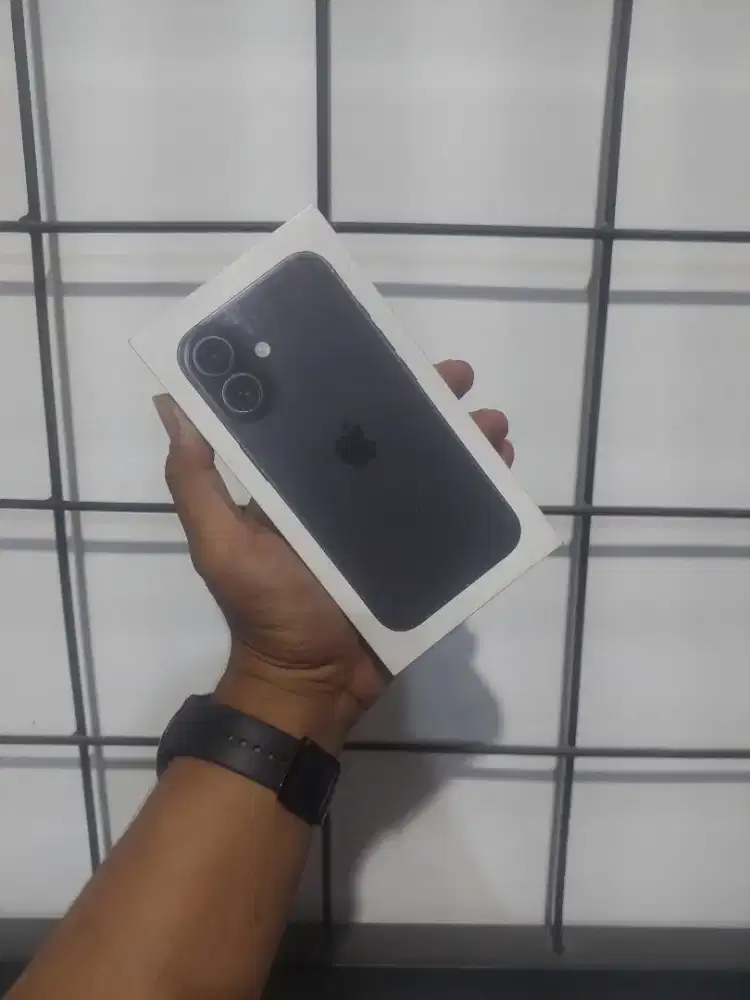 PROMO !! Iphone 16 128GB basic