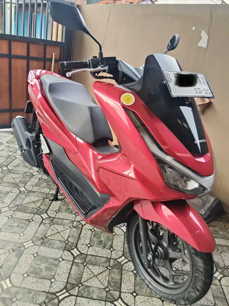 PCX 160 2025 bln 12