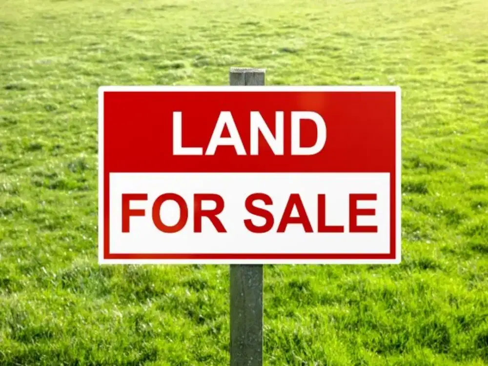 Dijual Tanah Zona Industri Lokasi Jombang