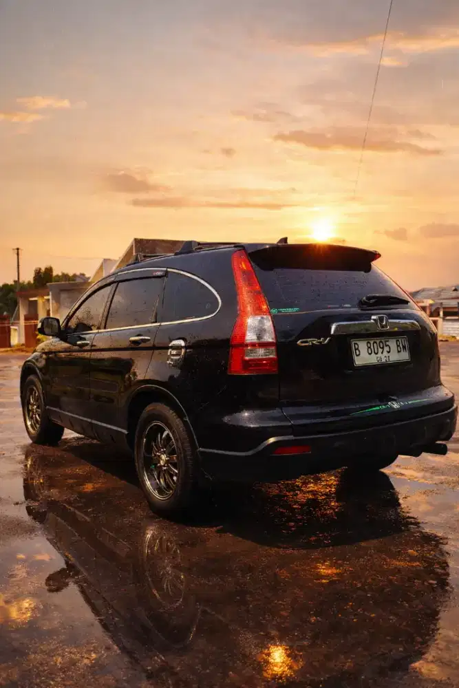 Cr-V 2.4 AT Istimewa Langsung Pemilik