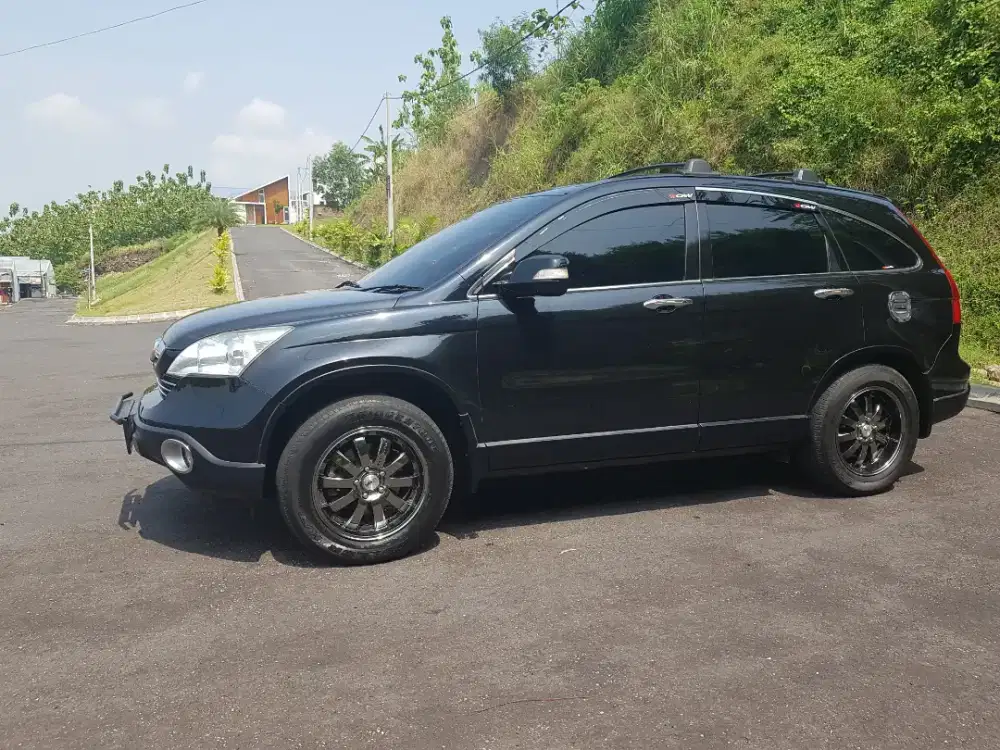 Cr-V 2.4 AT Istimewa Langsung Pemilik