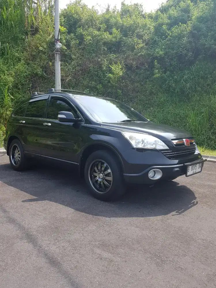 Cr-V 2.4 AT Istimewa Langsung Pemilik