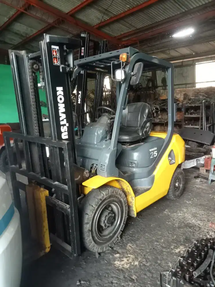 Forklift KOMATSU 2.5 Ton 2019