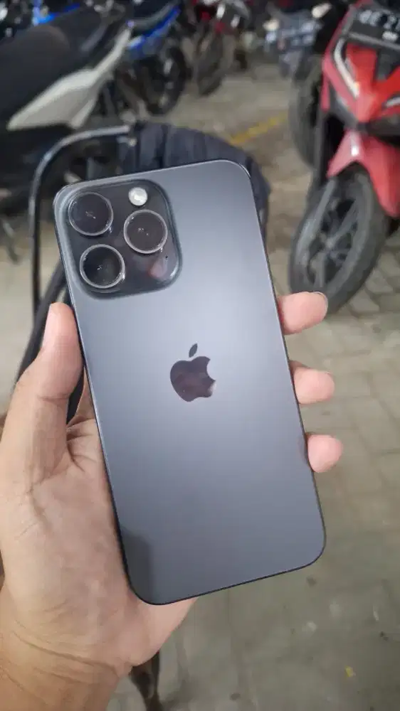 Iphone 15 Promax 256gb Ibox