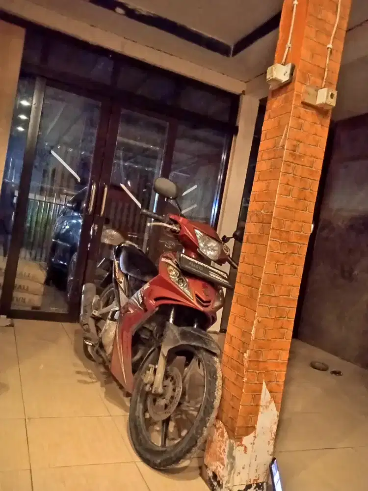 Yamaha Jupiter MX Old Generasi ke - 1