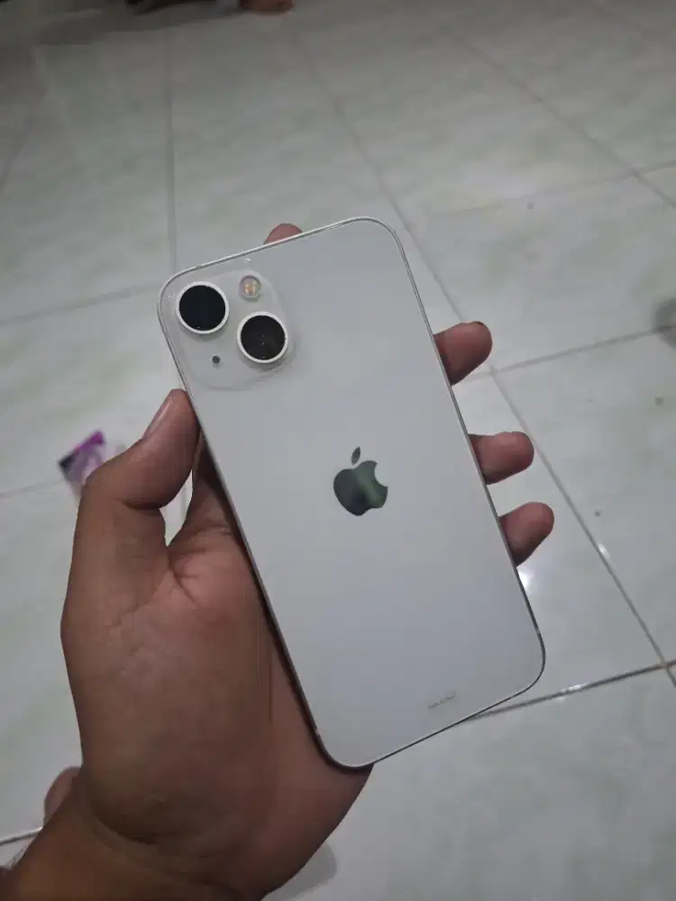 Iphone 13 128gb Ibox Garansi ON