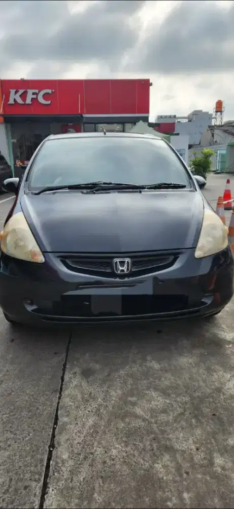 Honda Jazz 3005