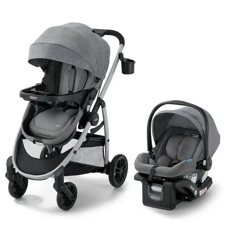 Car Seat Graco Snugride LX