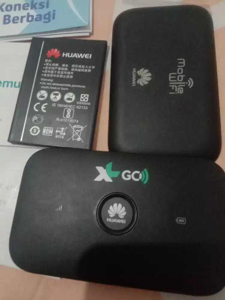 Modem Huwaei E5573 Xl
