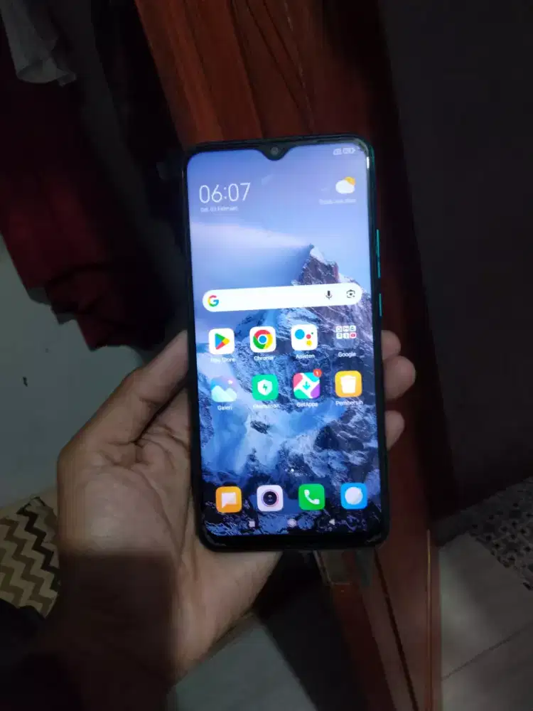 Redmi 9 HPaja Mulus