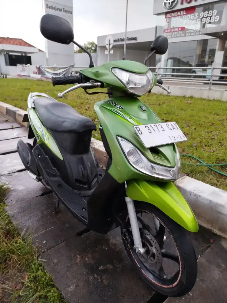 Yamaha Mio Smile 2011