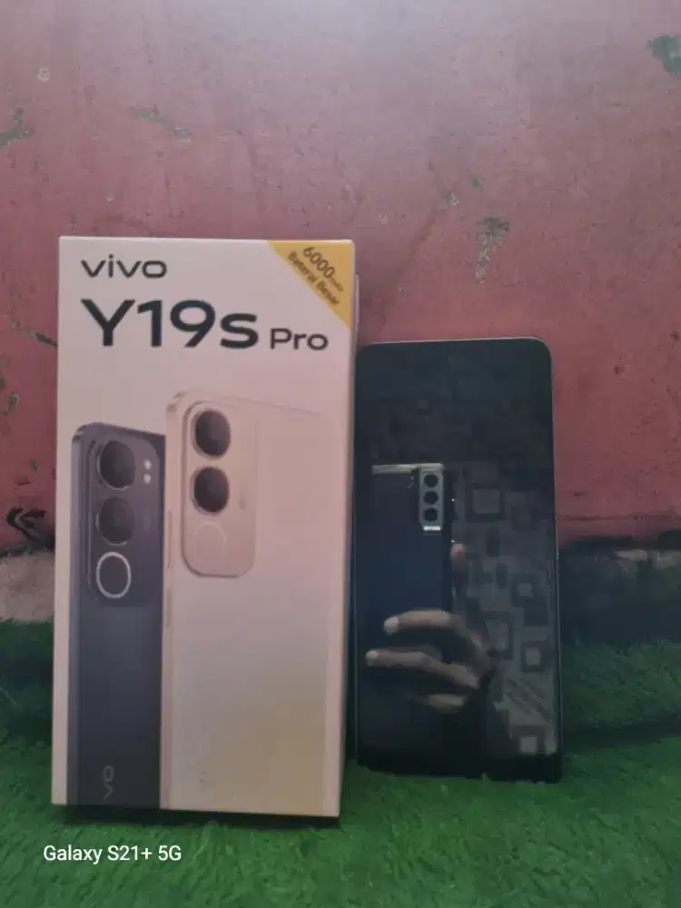 Vivo Y19s Pro 4/64