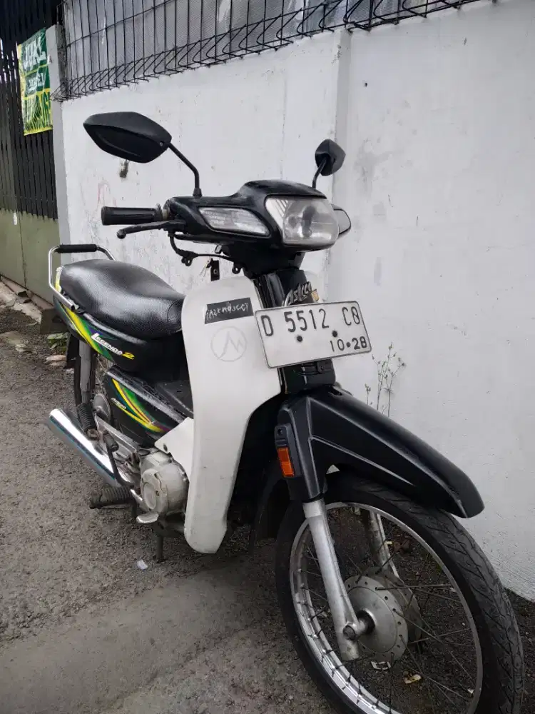 Astrea legenda 2