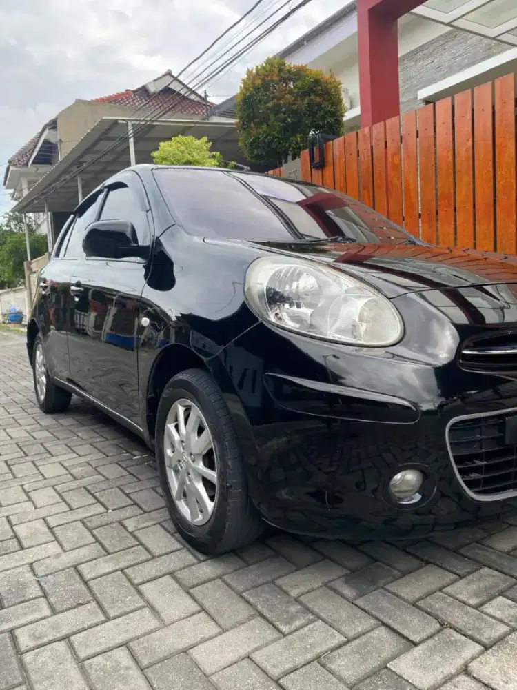 March 2012/2011 XS Matic istimewa original mulus