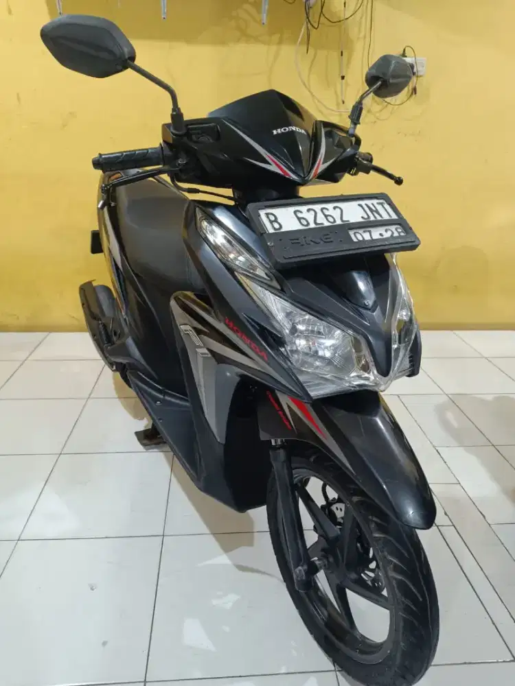 Vario kzr 2013 pajak on
