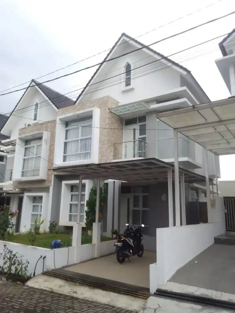 Jual BU Rumah di Komplek Green Aqila Cimahi Utara