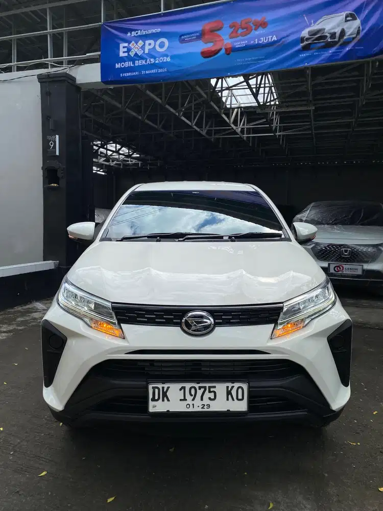 Terios X 1.5 MT 2023