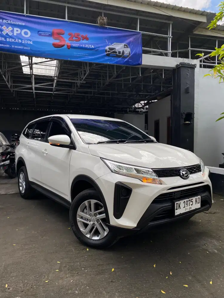 Terios X 1.5 MT 2023