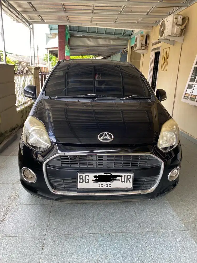 Dijual Daihatsu Ayla 2016 tipe X