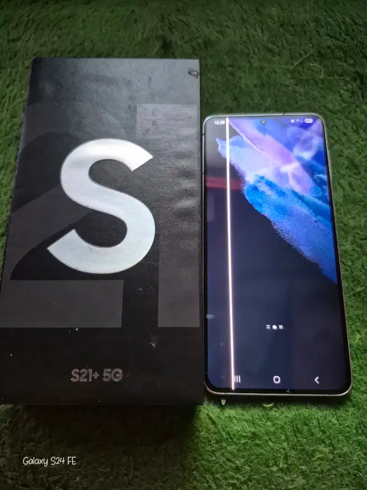 Samsung S21 Plus Resmi Sein Indonesia 8/256