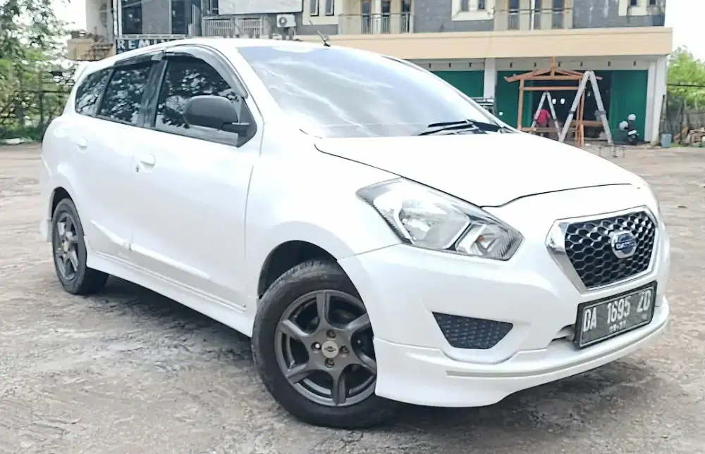 Datsun Go+ Panca T Option 2016 Manual (3 baris)