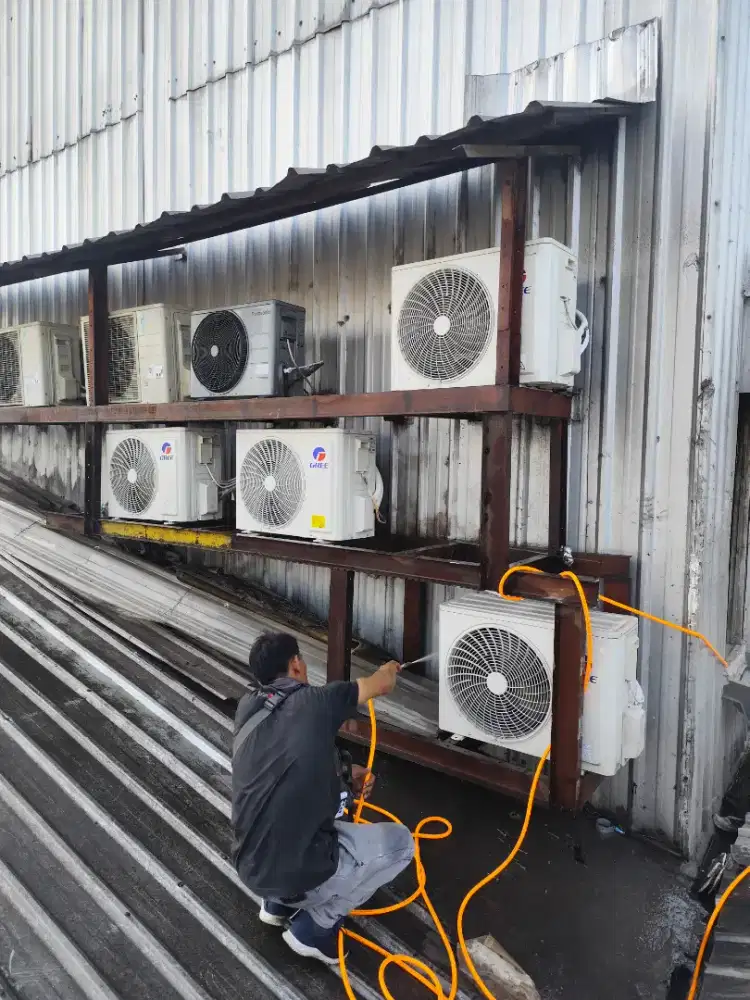 Service ac medan sekitar