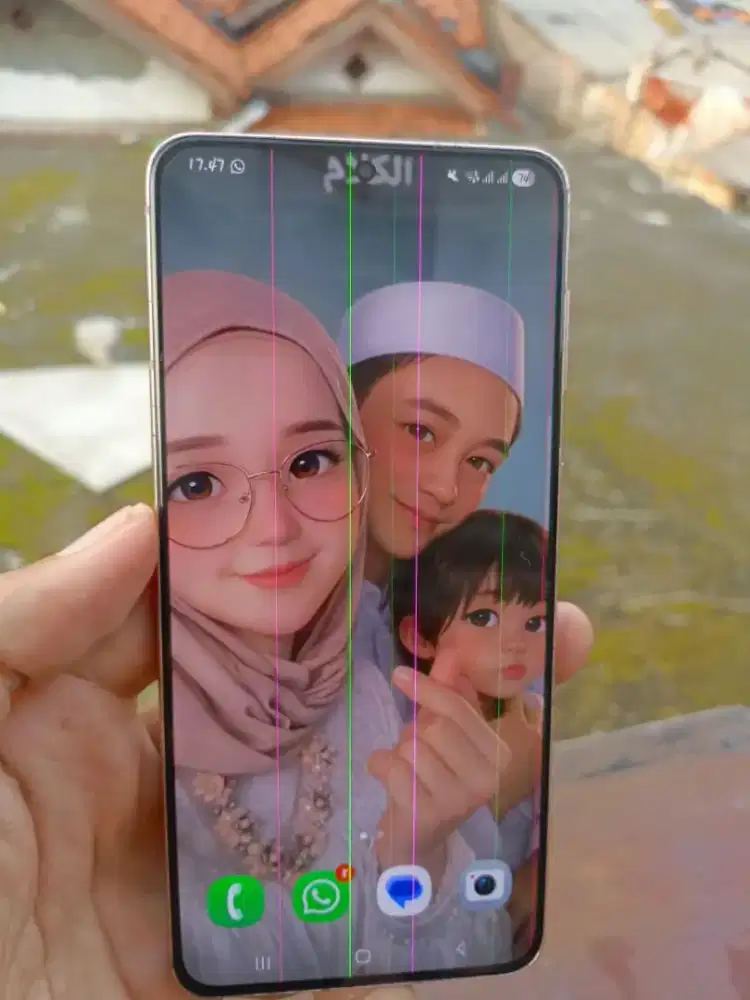 Samsung s21 plus 8/256