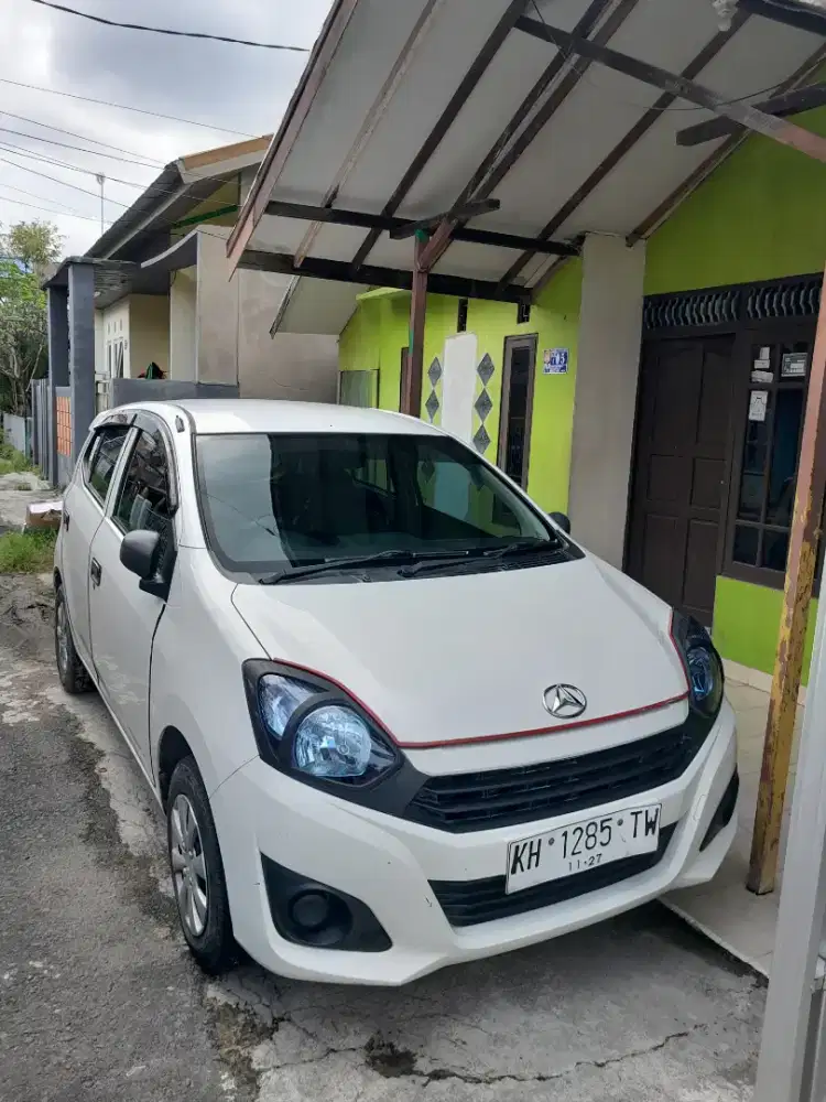 Daihatsu AYLA 2022 Manual