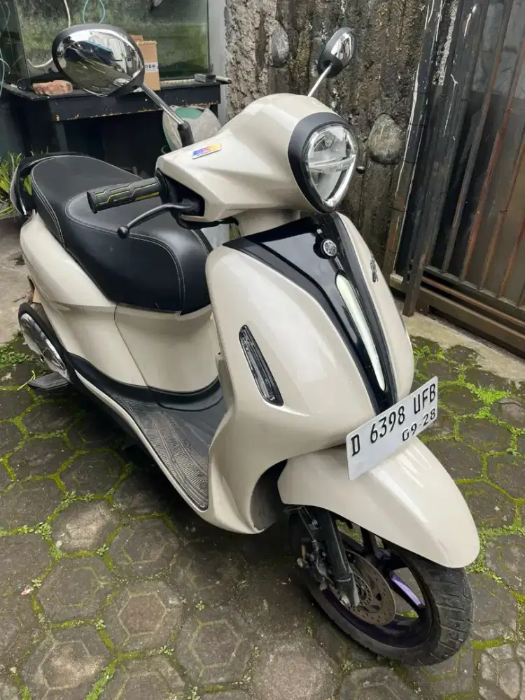 Yamaha Grand Filano 2023