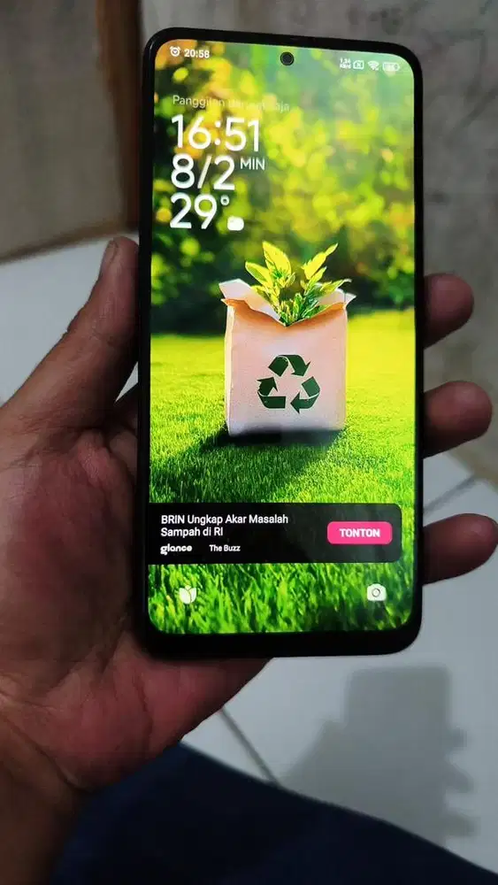 dijual xiomi redmi note 12