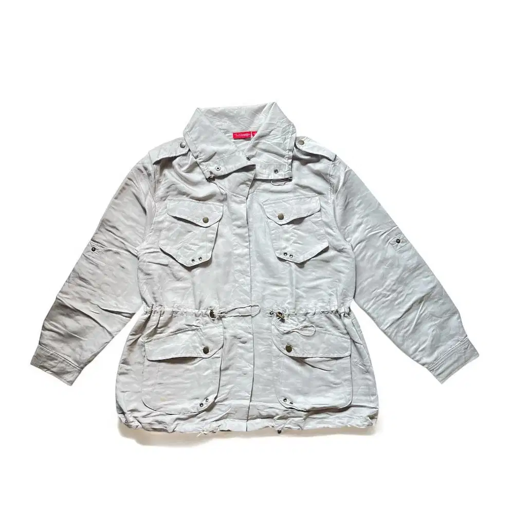 Jaket Parka Beige [02].