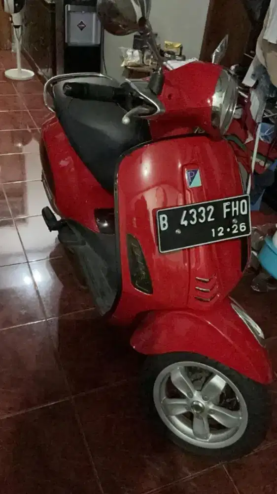 Vespa virmavera thn 2019