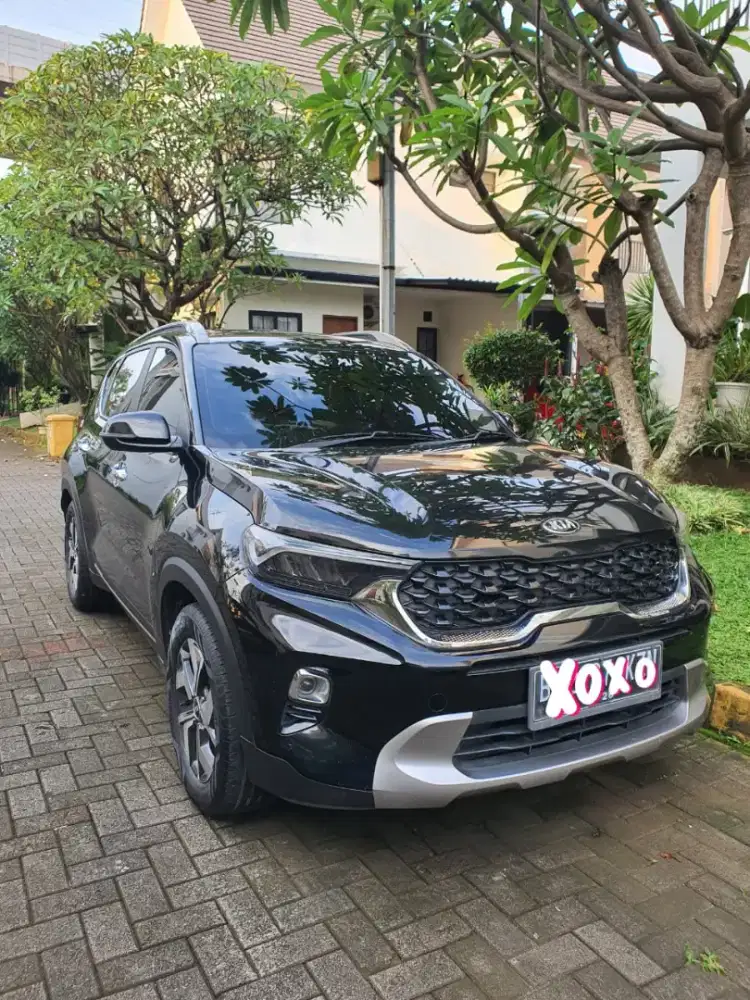 Kia Sonet Premiare 2021