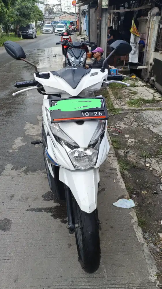 Beat eSP 2016 Lengkap