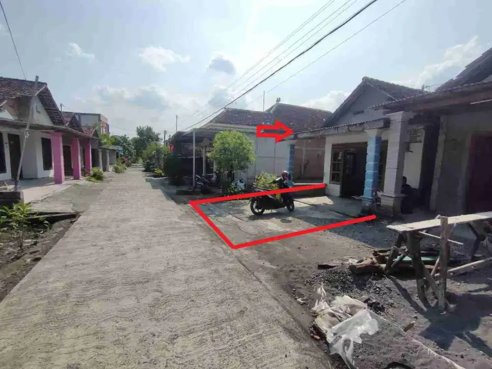 DIJUAL TANAH
KEL. : KEDUNGKUMPUL
KEC  : SUKORAME
KAB  : LAMONGAN