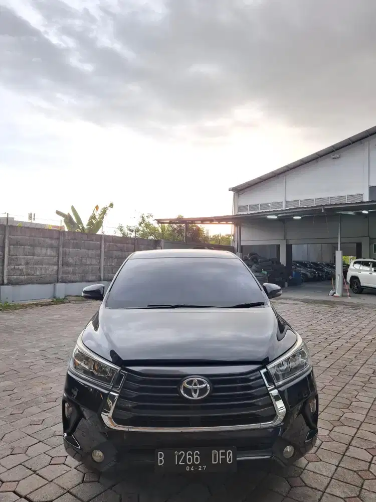 Innova 2022 G bensin manual. Km 68rb antik