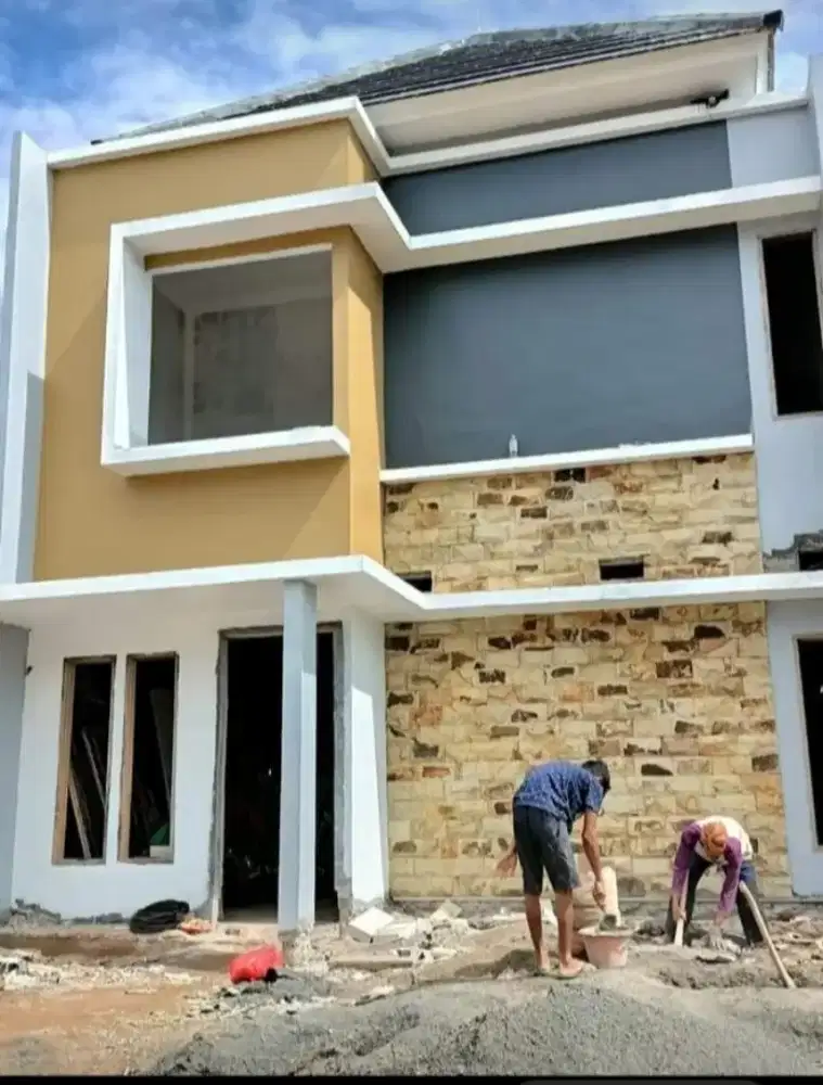 Tukang Bangunan Harian Borongan