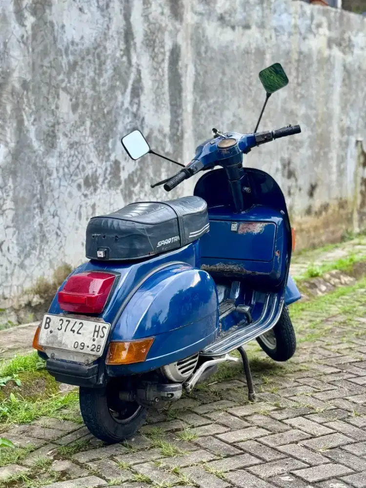 ‼️ FOR SALE VESPA PX 1984 ‼️
