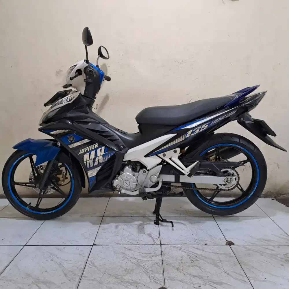 Yamaha Jupiter mx kopling 2013 KM 16rb Gress