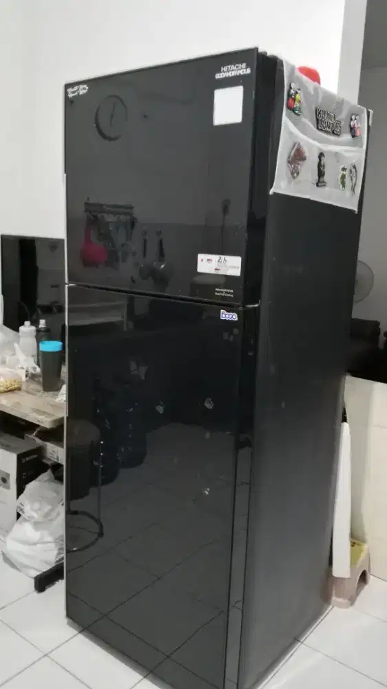 Kulkas Hitachi 2 pintu
