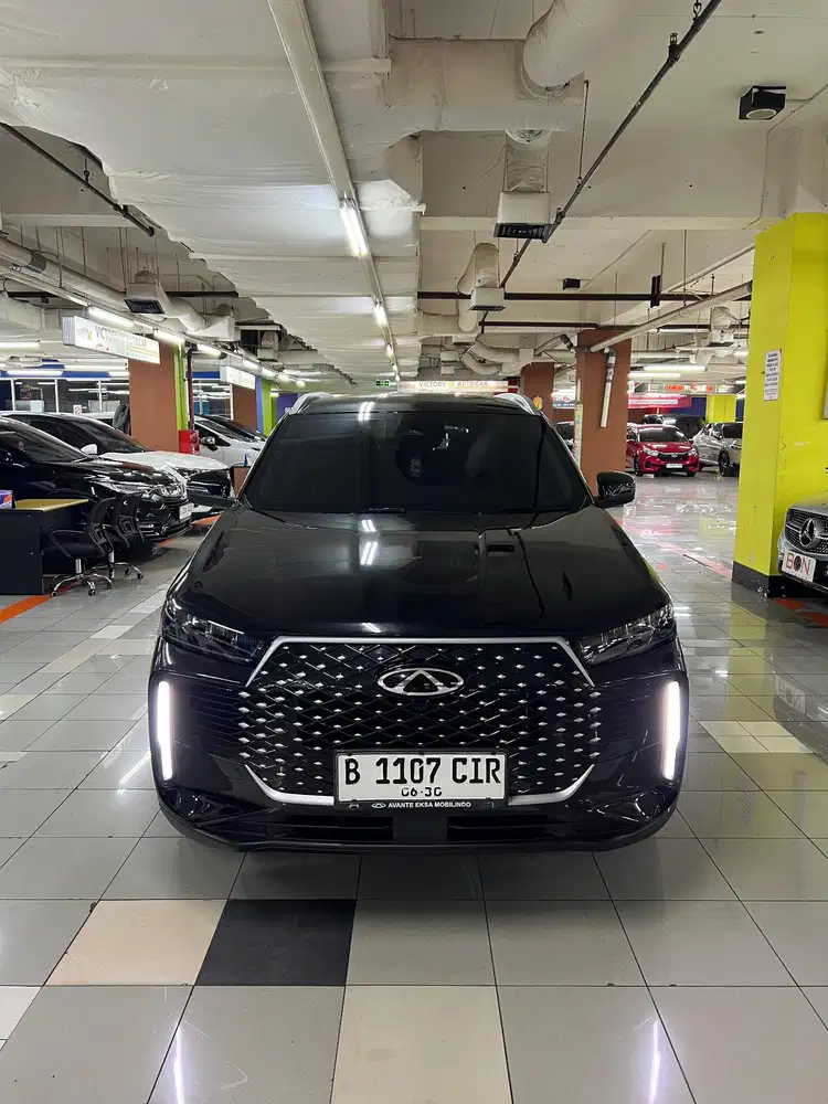 Chery Tiggo Cross Premium 2025 (KM 3 RB)