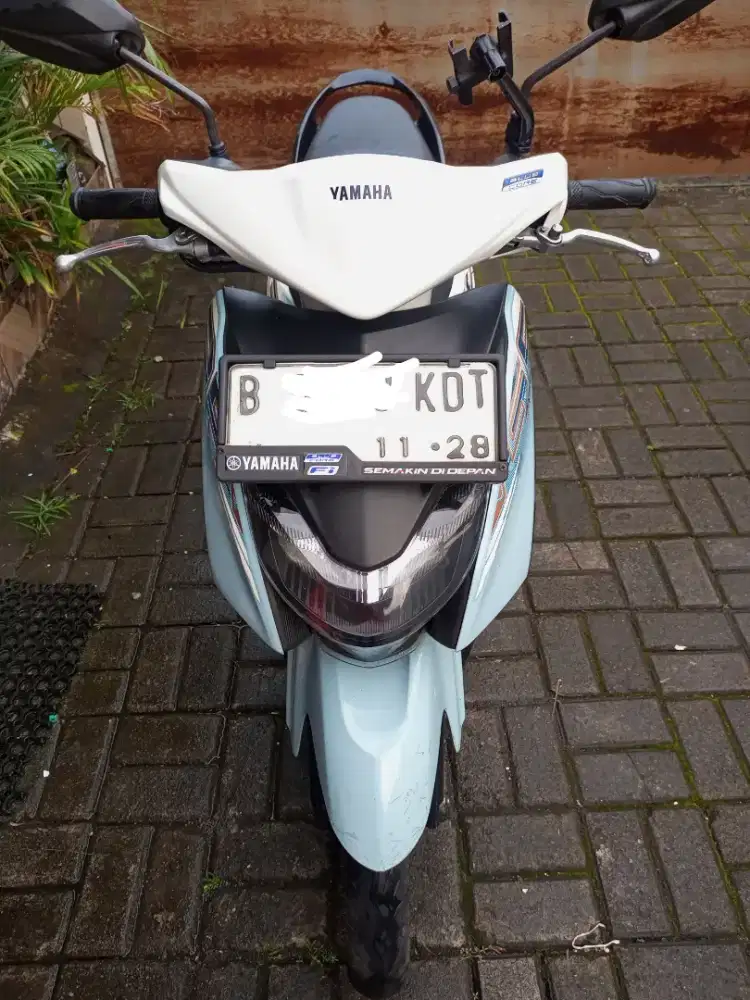 Dijual Santai Yamaha Gear 125
