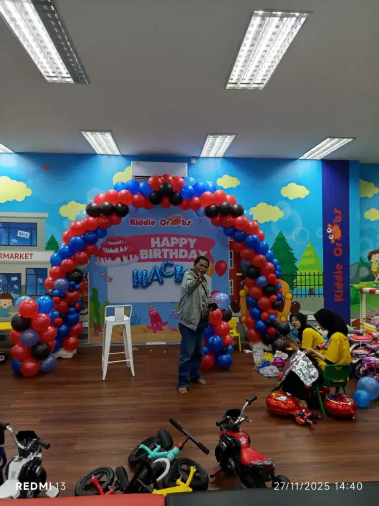 JASA BADUT JABODETABEK