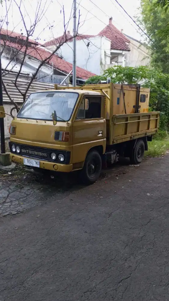 Jual Mitsubishi Colt Diesel Engkel Surabaya