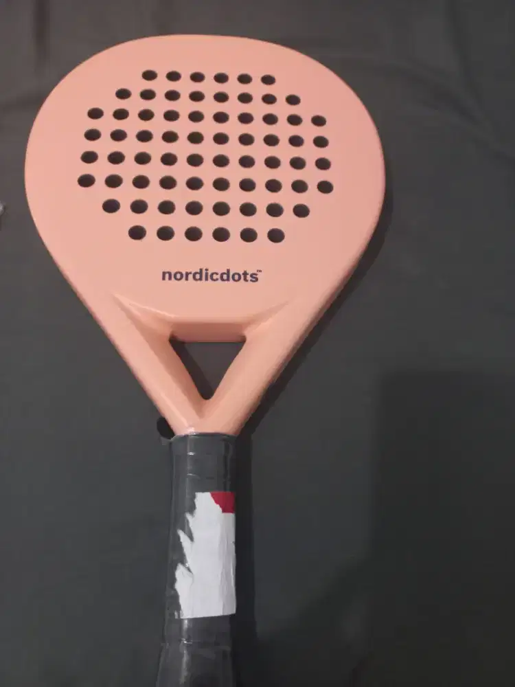 Raket padel merk noordicdot