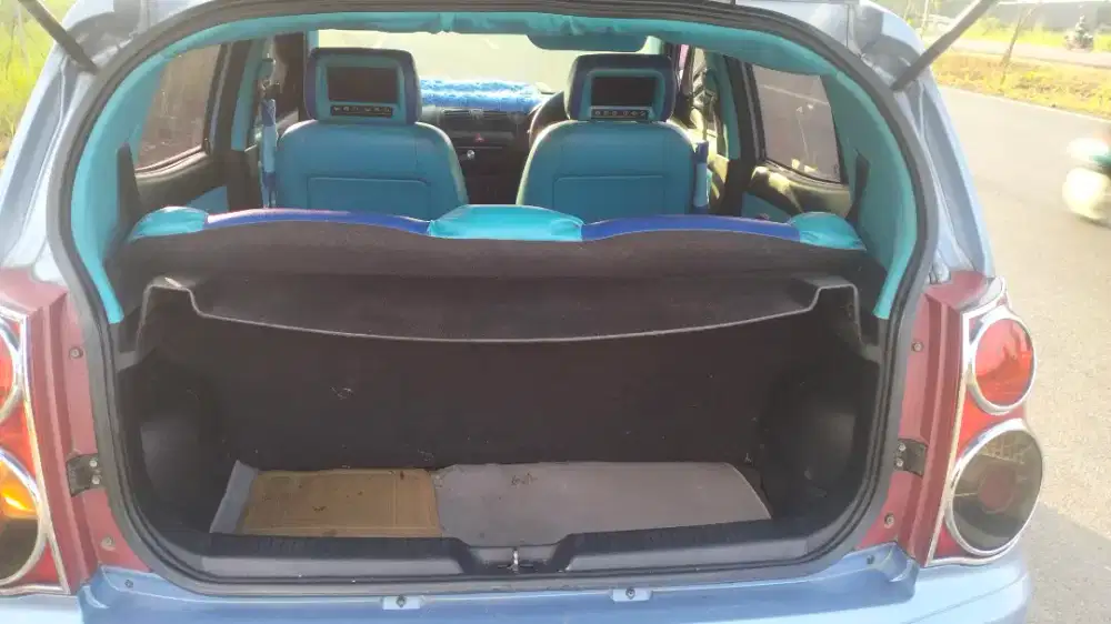 Kia picanto 2008 siap pakai