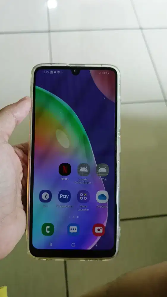 Samsung A31 5G ram 6/128 Batangan