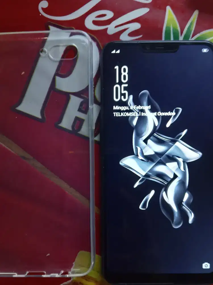 Jual cepat Oppo A3S Ram 6/128. Gress